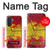 S3315 Spain Flag Vintage Football Graphic Case For Samsung Galaxy A27