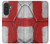 S3316 England Flag Vintage Football Graphic Case For Samsung Galaxy A27