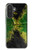 S3319 Jamaica Flag Vintage Football Graphic Case For Samsung Galaxy A27
