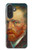 S3335 Vincent Van Gogh Self Portrait Case For Samsung Galaxy A27
