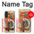 S3337 Wassily Kandinsky Hommage a Grohmann Case For Samsung Galaxy A27