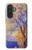S3339 Claude Monet Antibes Seen from the Salis Gardens Case For Samsung Galaxy A27