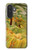 S3344 Henri Rousseau Tiger in a Tropical Storm Case For Samsung Galaxy A27