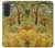 S3344 Henri Rousseau Tiger in a Tropical Storm Case For Samsung Galaxy A27
