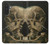 S3358 Vincent Van Gogh Skeleton Cigarette Case For Samsung Galaxy A27