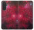 S3368 Zodiac Red Galaxy Case For Samsung Galaxy A27