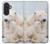 S3373 Polar Bear Hug Family Case For Samsung Galaxy A27