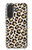S3374 Fashionable Leopard Seamless Pattern Case For Samsung Galaxy A27