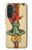 S3377 Tarot Card Hanged Man Case For Samsung Galaxy A27