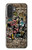 S3394 Graffiti Wall Case For Samsung Galaxy A27