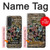 S3394 Graffiti Wall Case For Samsung Galaxy A27