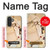 S3397 Postcards Memories Case For Samsung Galaxy A27