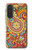 S3402 Floral Paisley Pattern Seamless Case For Samsung Galaxy A27