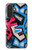S3445 Graffiti Street Art Case For Samsung Galaxy A27