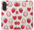 S3481 Strawberry Case For Samsung Galaxy A27