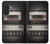 S3501 Vintage Cassette Player Case For Samsung Galaxy A27