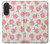 S3503 Peach Case For Samsung Galaxy A27