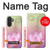 S3511 Lotus flower Buddhism Case For Samsung Galaxy A27