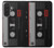 S3516 Vintage Cassette Tape Case For Samsung Galaxy A27