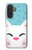 S3542 Cute Cat Cartoon Case For Samsung Galaxy A27