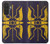 S3546 Roman Shield Blue Case For Samsung Galaxy A27