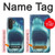 S3548 Tiger Shark Case For Samsung Galaxy A27