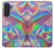 S3597 Holographic Photo Printed Case For Samsung Galaxy A27