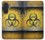 S3669 Biological Hazard Tank Graphic Case For Samsung Galaxy A27