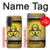 S3669 Biological Hazard Tank Graphic Case For Samsung Galaxy A27
