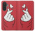 S3701 Mini Heart Love Sign Case For Samsung Galaxy A27