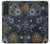 S3702 Moon and Sun Case For Samsung Galaxy A27