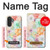 S3705 Pastel Floral Flower Case For Samsung Galaxy A27