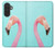 S3708 Pink Flamingo Case For Samsung Galaxy A27