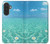 S3720 Summer Ocean Beach Case For Samsung Galaxy A27