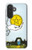 S3722 Tarot Card Ace of Pentacles Coins Case For Samsung Galaxy A27