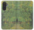 S3748 Van Gogh A Lane in a Public Garden Case For Samsung Galaxy A27