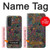 S3815 Psychedelic Art Case For Samsung Galaxy A27