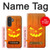 S3828 Pumpkin Halloween Case For Samsung Galaxy A27