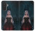 S3847 Lilith Devil Bride Gothic Girl Skull Grim Reaper Case For Samsung Galaxy A27