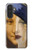 S3853 Mona Lisa Gustav Klimt Vermeer Case For Samsung Galaxy A27