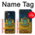 S3858 Ukraine Vintage Flag Case For Samsung Galaxy A27