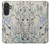 S3882 Flying Enroute Chart Case For Samsung Galaxy A27