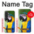 S3888 Macaw Face Bird Case For Samsung Galaxy A27