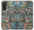 S3909 Vintage Poster Case For Samsung Galaxy A27