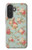 S3910 Vintage Rose Case For Samsung Galaxy A27