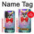 S3934 Fantasy Nerd Owl Case For Samsung Galaxy A27