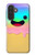 S3939 Ice Cream Cute Smile Case For Samsung Galaxy A27