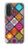 S3943 Maldalas Pattern Case For Samsung Galaxy A27