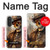 S3949 Steampunk Skull Smoking Case For Samsung Galaxy A27