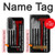 S3958 Firefighter Axe Flag Case For Samsung Galaxy A27